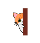 ねこのたいよう 日常編（個別スタンプ：38）