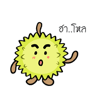 Durian cha cha cha（個別スタンプ：2）
