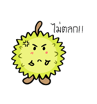 Durian cha cha cha（個別スタンプ：7）