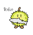 Durian cha cha cha（個別スタンプ：12）