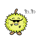 Durian cha cha cha（個別スタンプ：20）