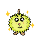 Durian cha cha cha（個別スタンプ：29）