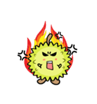 Durian cha cha cha（個別スタンプ：33）