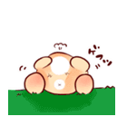 エゾリスのエゾちゃん（個別スタンプ：16）