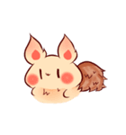 エゾリスのエゾちゃん（個別スタンプ：39）