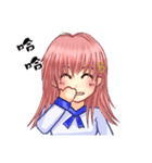 小密の日常の言葉(一)（個別スタンプ：5）