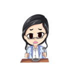 Trust me, I'm a Psychologist（個別スタンプ：2）