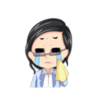 Trust me, I'm a Psychologist（個別スタンプ：7）