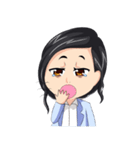 Trust me, I'm a Psychologist（個別スタンプ：9）