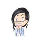 Trust me, I'm a Psychologist（個別スタンプ：10）