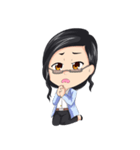 Trust me, I'm a Psychologist（個別スタンプ：11）