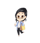 Trust me, I'm a Psychologist（個別スタンプ：12）