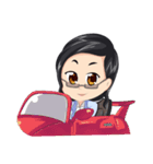 Trust me, I'm a Psychologist（個別スタンプ：13）