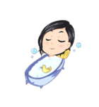 Trust me, I'm a Psychologist（個別スタンプ：14）