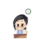 Trust me, I'm a Psychologist（個別スタンプ：15）