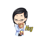 Trust me, I'm a Psychologist（個別スタンプ：19）