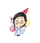 Trust me, I'm a Psychologist（個別スタンプ：20）