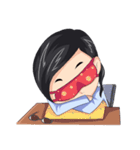 Trust me, I'm a Psychologist（個別スタンプ：23）