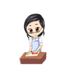Trust me, I'm a Psychologist（個別スタンプ：26）