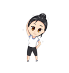 Trust me, I'm a Psychologist（個別スタンプ：27）