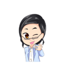 Trust me, I'm a Psychologist（個別スタンプ：29）