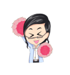 Trust me, I'm a Psychologist（個別スタンプ：30）