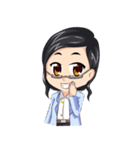 Trust me, I'm a Psychologist（個別スタンプ：31）