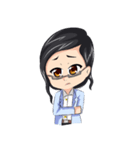 Trust me, I'm a Psychologist（個別スタンプ：32）
