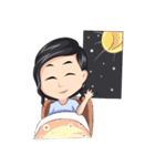 Trust me, I'm a Psychologist（個別スタンプ：34）