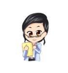 Trust me, I'm a Psychologist（個別スタンプ：36）