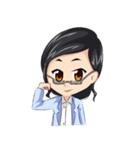 Trust me, I'm a Psychologist（個別スタンプ：37）