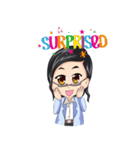 Trust me, I'm a Psychologist（個別スタンプ：40）