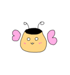 プリン型妖精プティングちゃんと仲間たち（個別スタンプ：12）
