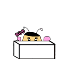 プリン型妖精プティングちゃんと仲間たち（個別スタンプ：38）