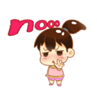 Nong L Ver.2（個別スタンプ：3）