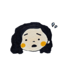 こつぶっこ（個別スタンプ：6）