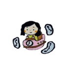 こつぶっこ（個別スタンプ：9）