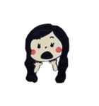 こつぶっこ（個別スタンプ：24）