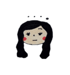 こつぶっこ（個別スタンプ：25）