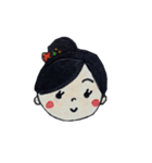 こつぶっこ（個別スタンプ：30）