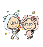 playful babys（個別スタンプ：32）