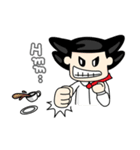 Jaidee Cute and Funny man.（個別スタンプ：1）