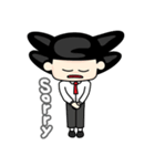 Jaidee Cute and Funny man.（個別スタンプ：2）