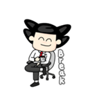 Jaidee Cute and Funny man.（個別スタンプ：5）