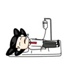 Jaidee Cute and Funny man.（個別スタンプ：8）