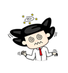 Jaidee Cute and Funny man.（個別スタンプ：9）