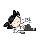 Jaidee Cute and Funny man.（個別スタンプ：11）
