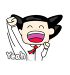 Jaidee Cute and Funny man.（個別スタンプ：17）