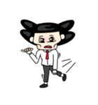 Jaidee Cute and Funny man.（個別スタンプ：20）