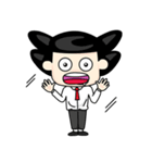 Jaidee Cute and Funny man.（個別スタンプ：21）